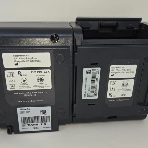 Philips Respironics REMStar C-Flex Sleep Machine Bag Hose Filter Manual SD Card - Picture 6 of 15